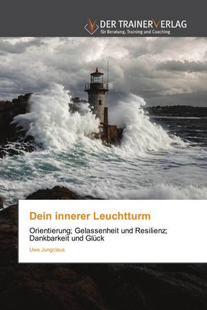 Buchcover: Dein innerer Leuchtturm
